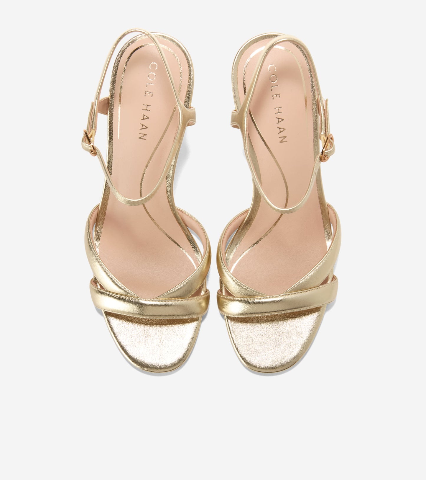 W34979:DK GOLD METALLIC LTR