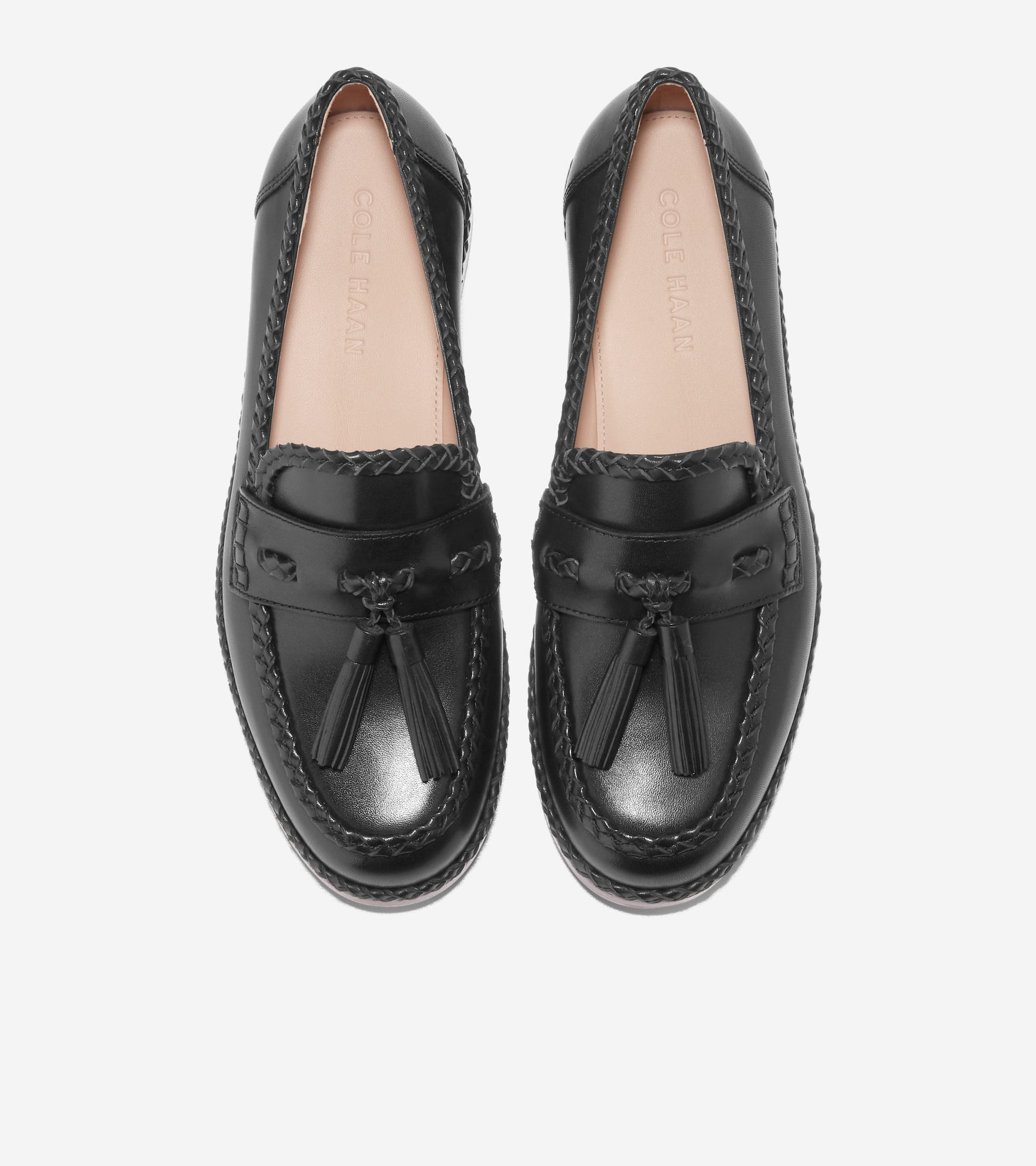 Women's Chanon Tassel Loafers – Cole Haan Armenia - Main Image