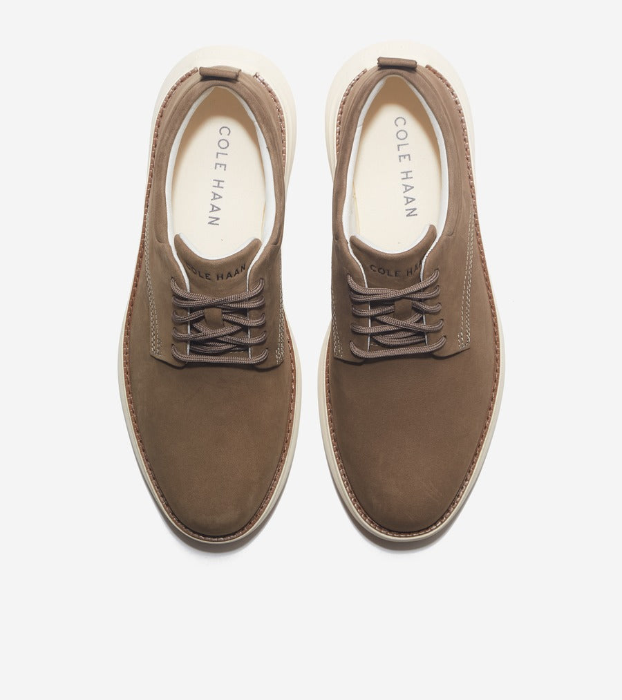 Men's Grand Remix Oxfords