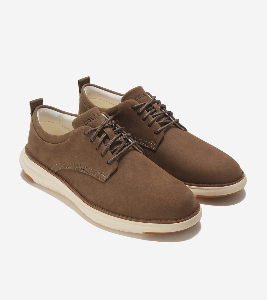 Men's Grand Remix Oxfords