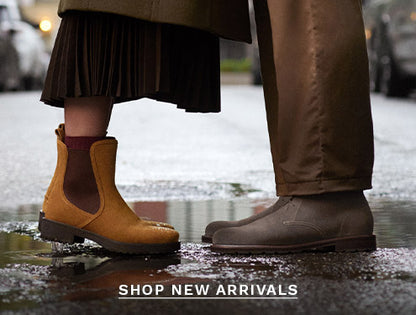 New Arrivals for the season