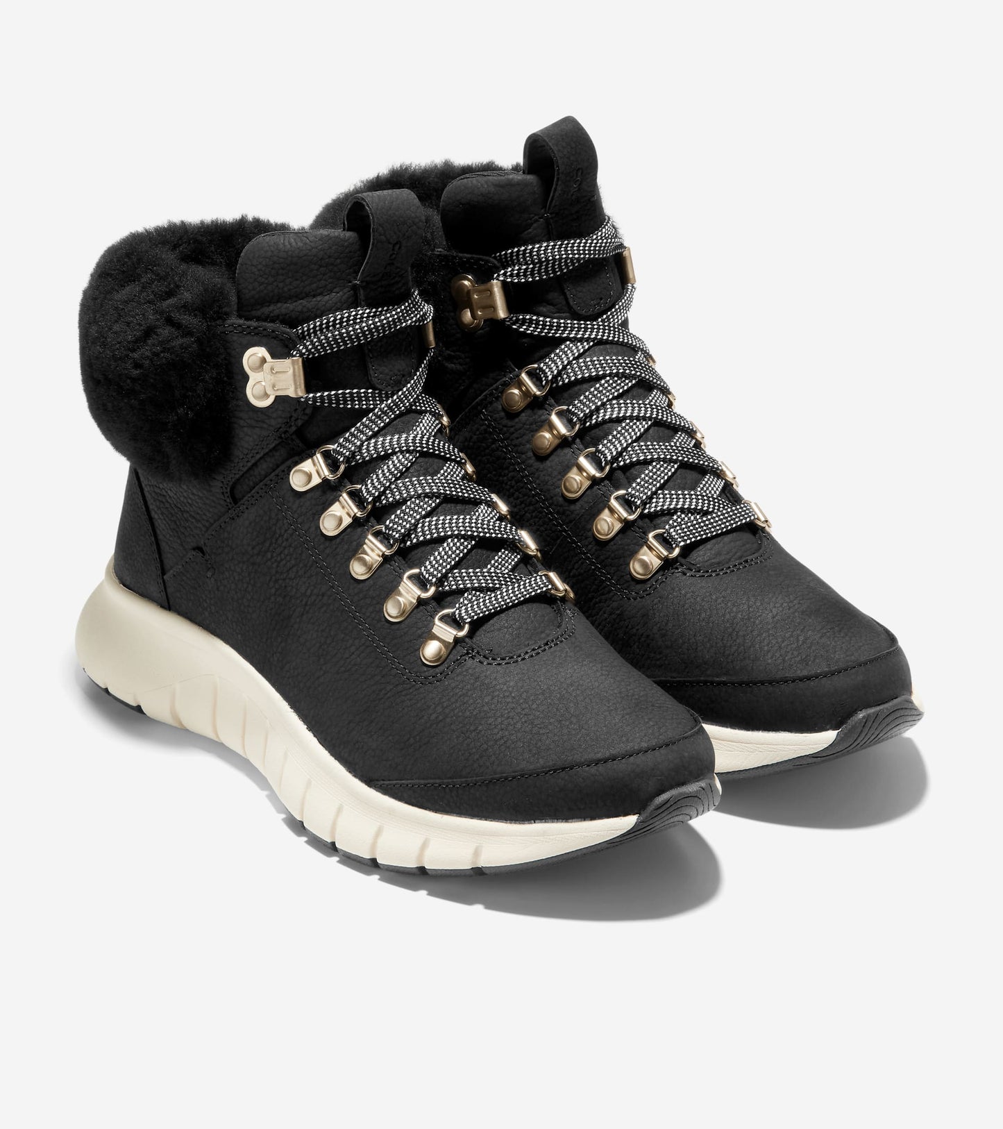 W29763:BLACK NUBUCK/SHEARLING/IVORY WP (8086743056631)