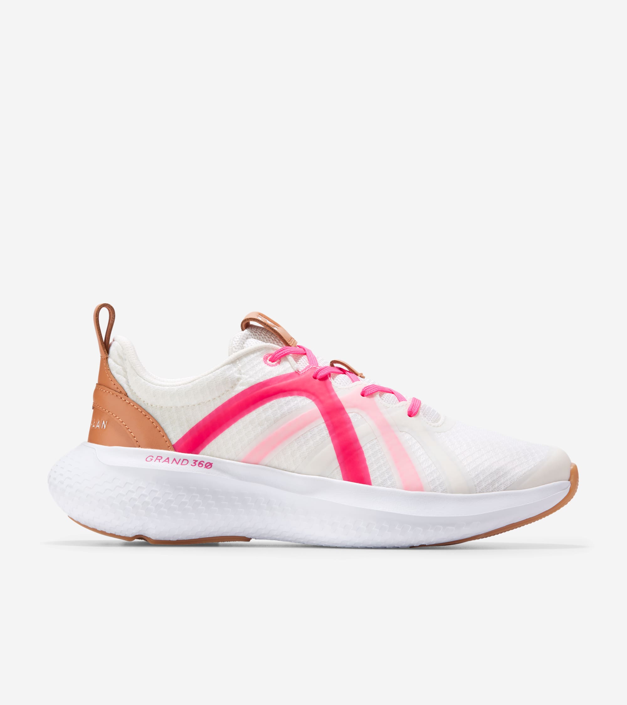 Cole haan pink sneakers best sale