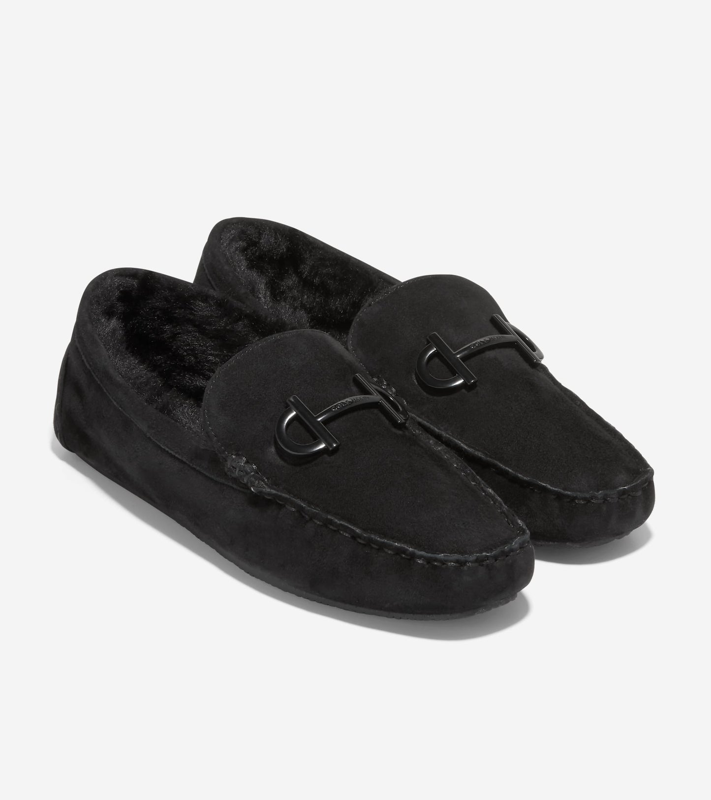 W27506:BLACK SUEDE/BLACK SHEARLING (8086479995127)