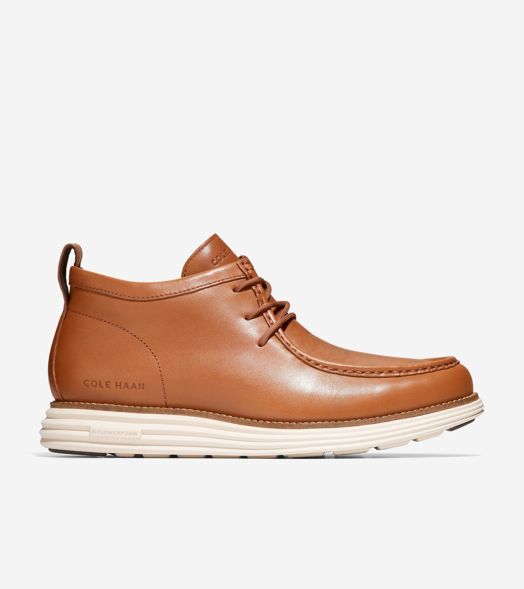 Cole haan outlet moc toe boot