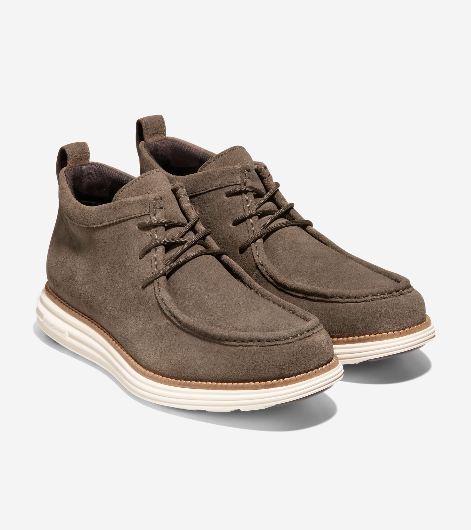 C38739:WREN BROWN SUEDE/CH NATURAL/IVORY WR (8086198092023)