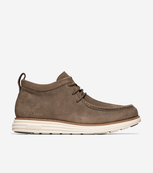C38739:WREN BROWN SUEDE/CH NATURAL/IVORY WR (8086198092023)