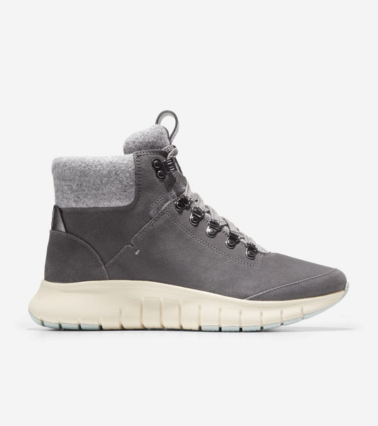 W29505:TORNADO SUEDE/GREY WOOL/IVORY WP (8086742860023)