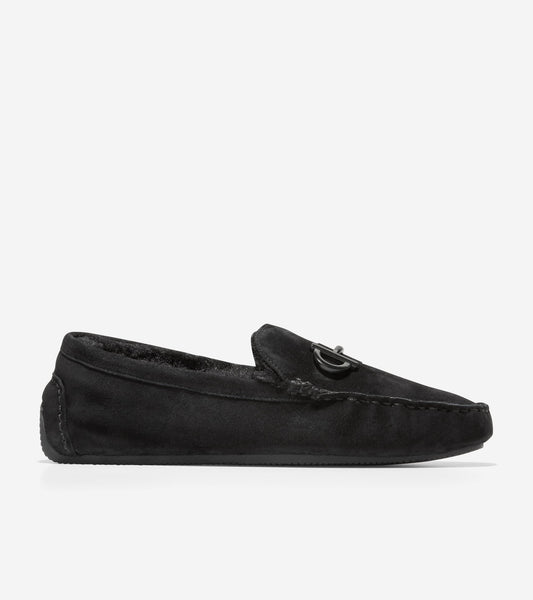 W27506:BLACK SUEDE/BLACK SHEARLING (8086479995127)