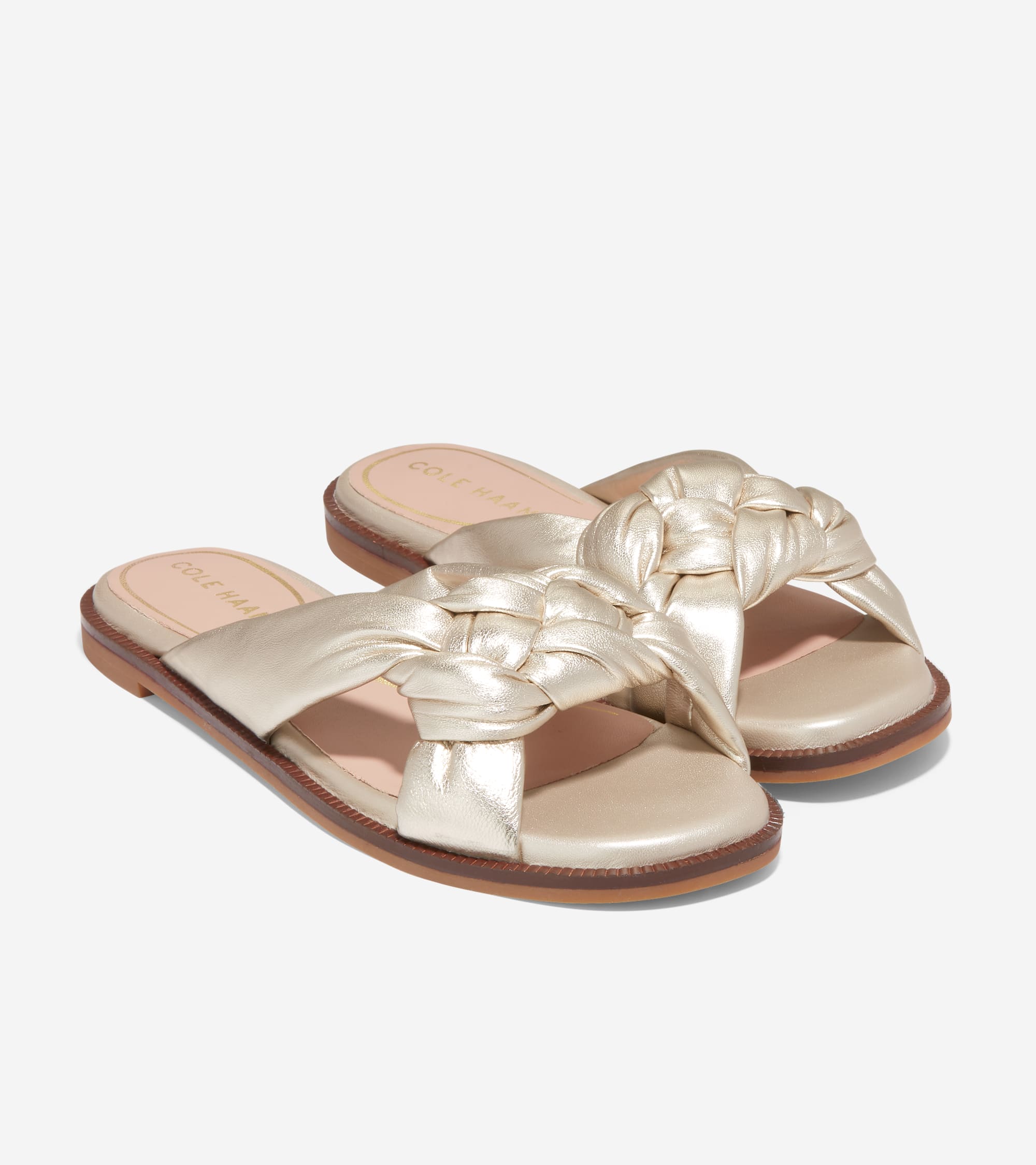 Cole haan women's anica slide sandal on sale