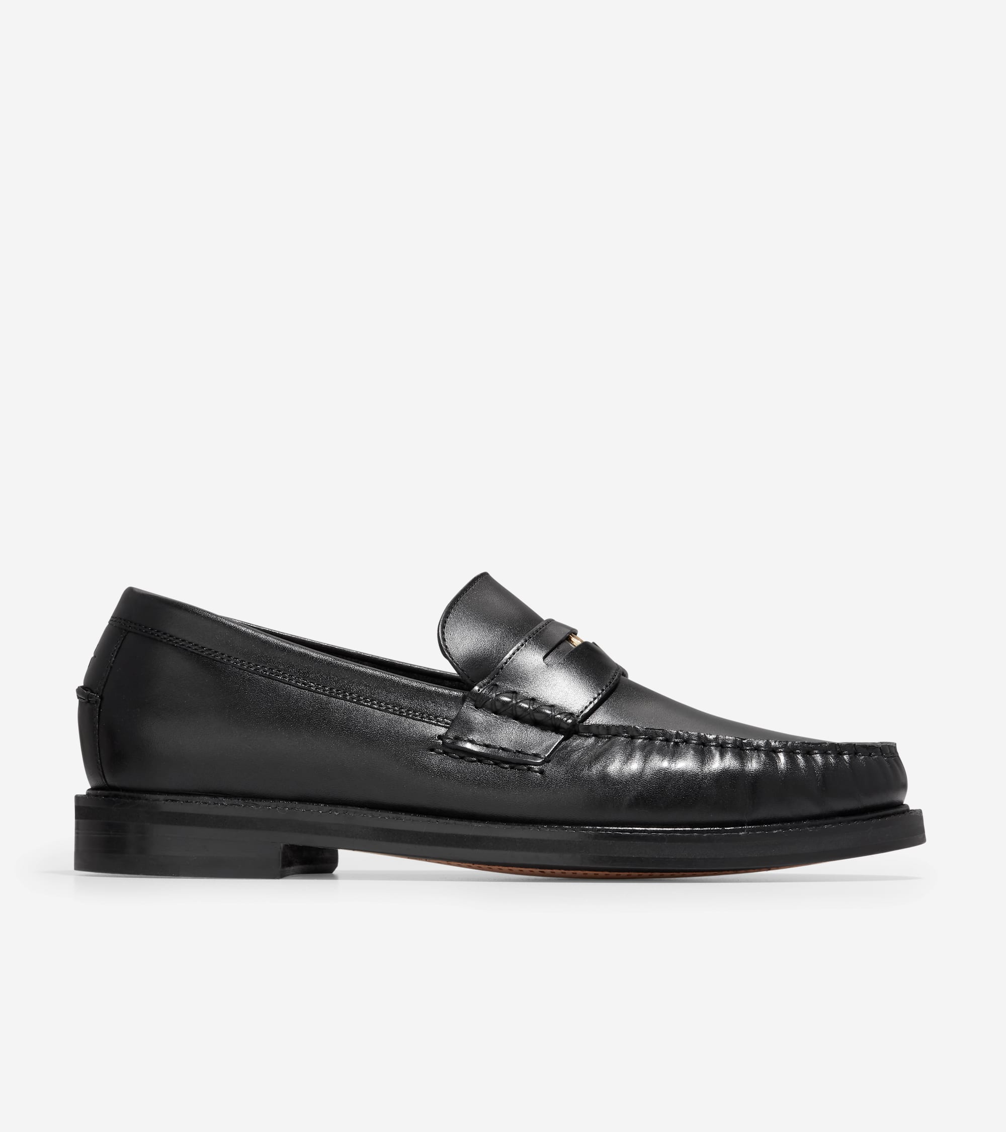 Men's cole haan hot sale monk strap shoes