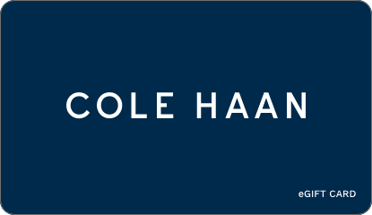 Cole Haan Gift Card