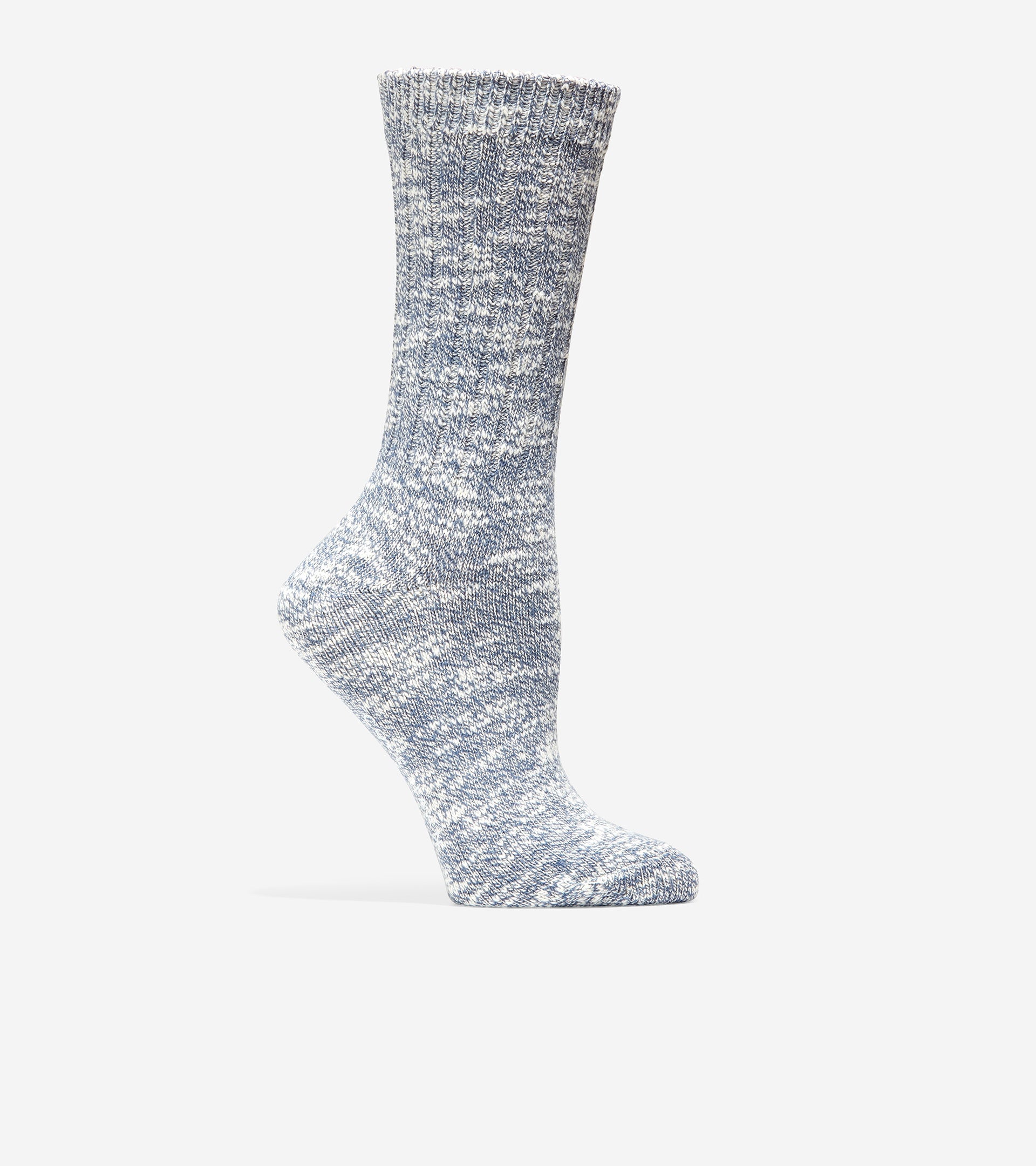 Women's Foldover Crew Socks (7914256761079) (8088667390199)