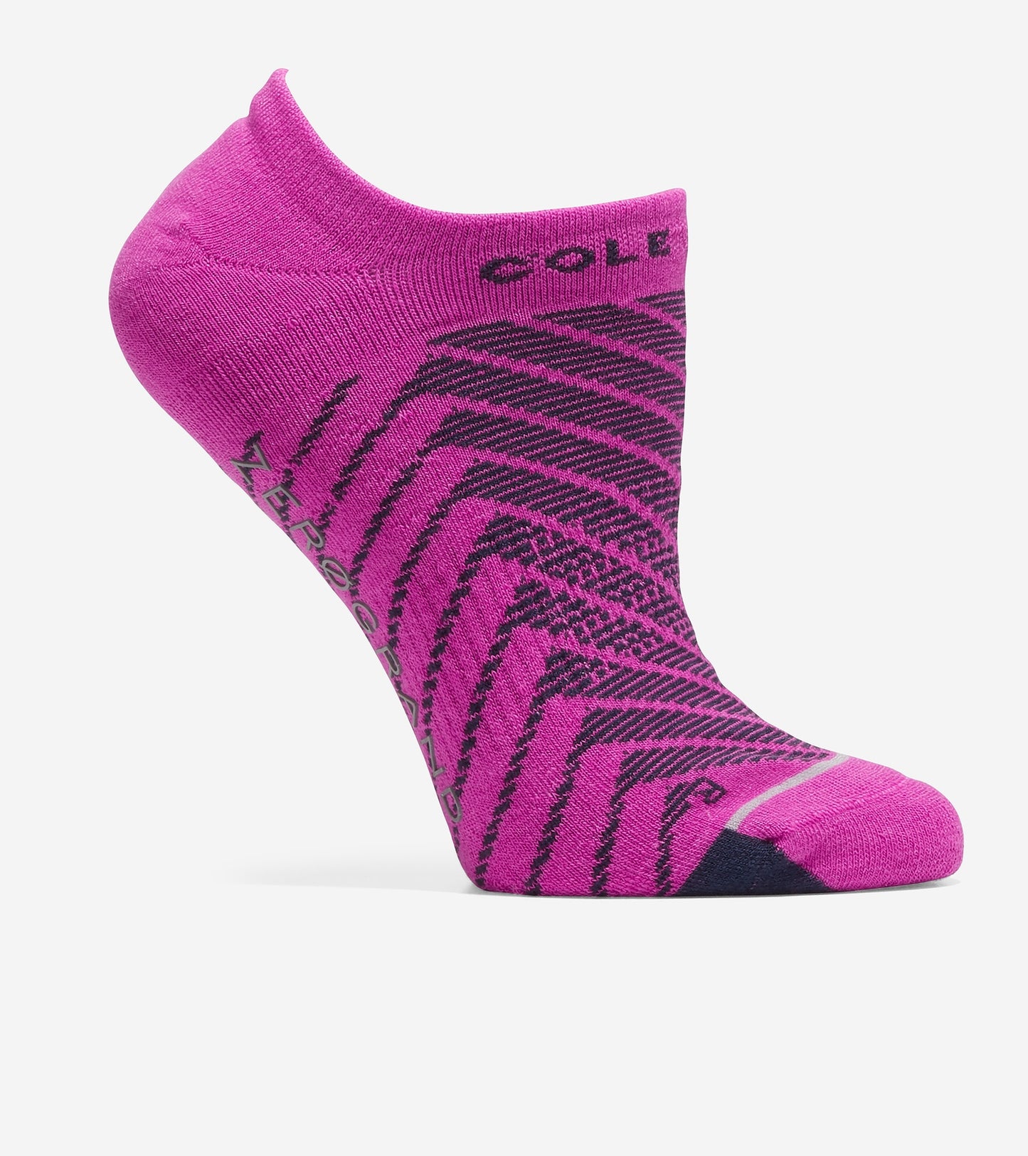 Women's ZERØGRAND Performance No-Show Socks (7914240475383)